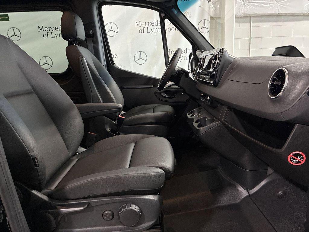 new 2025 Mercedes-Benz Sprinter 2500 car, priced at $88,215