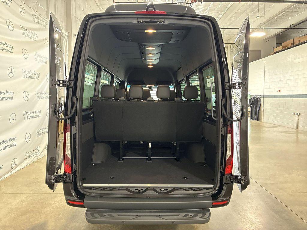 new 2025 Mercedes-Benz Sprinter 2500 car, priced at $88,215