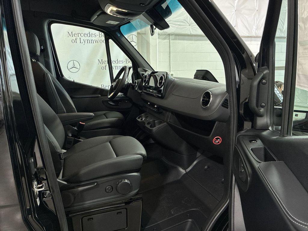 new 2025 Mercedes-Benz Sprinter 2500 car, priced at $88,215