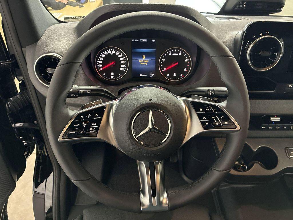 new 2025 Mercedes-Benz Sprinter 2500 car, priced at $88,215