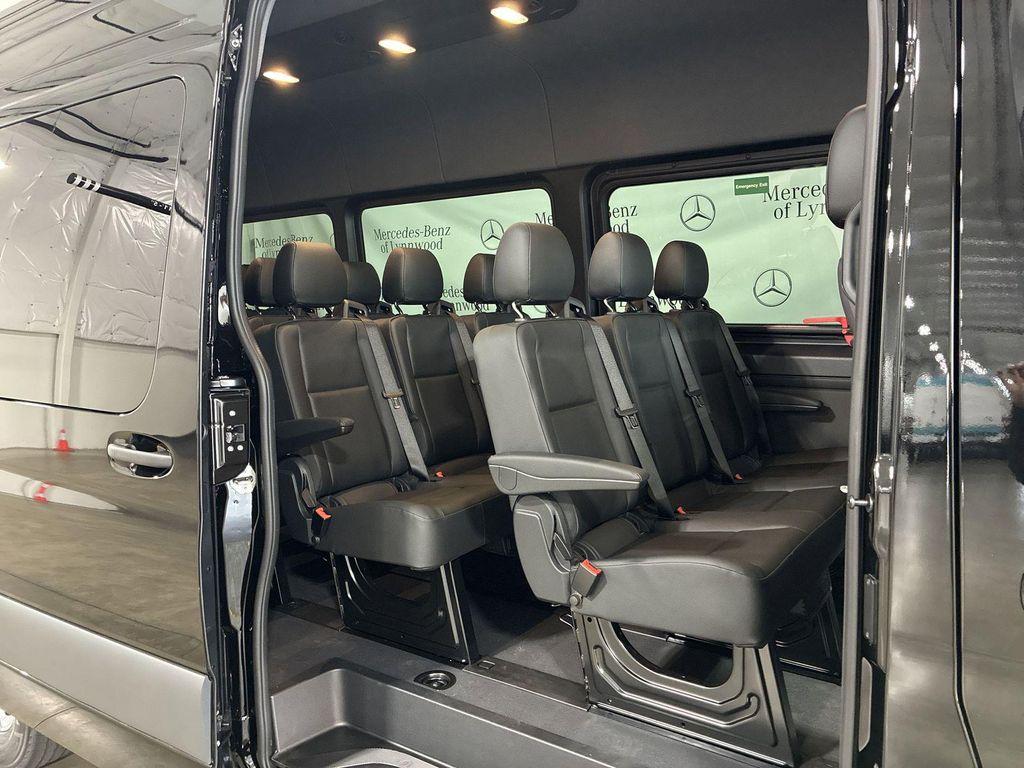 new 2025 Mercedes-Benz Sprinter 2500 car, priced at $88,215