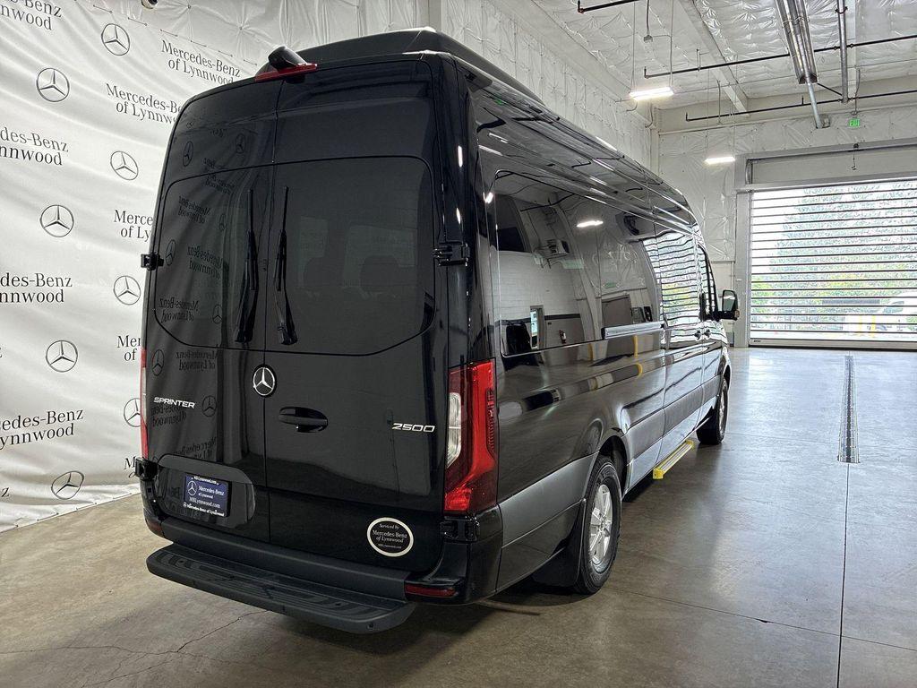 new 2025 Mercedes-Benz Sprinter 2500 car, priced at $88,215