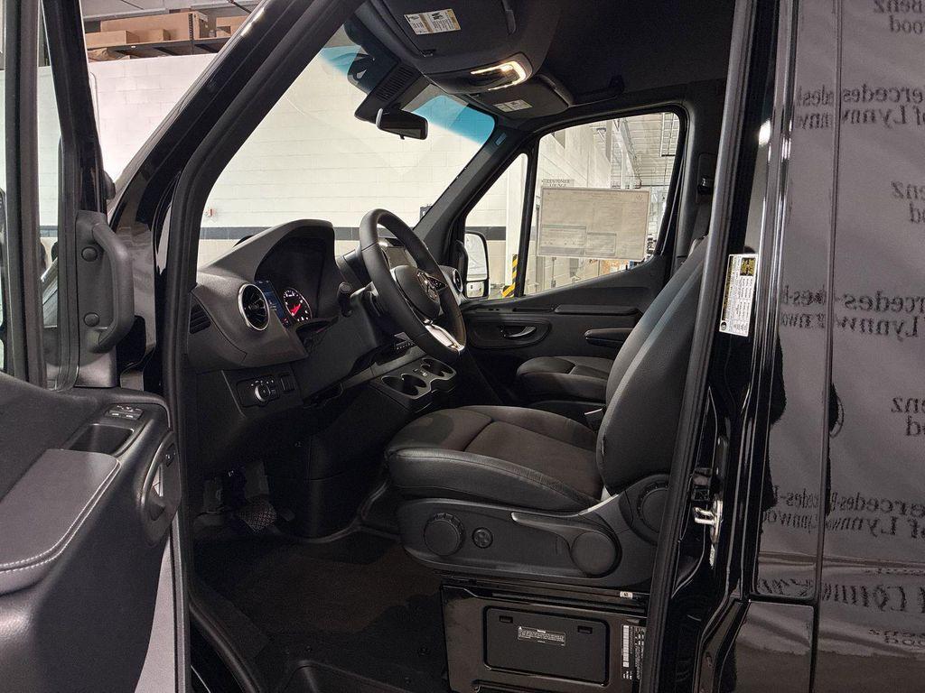 new 2025 Mercedes-Benz Sprinter 2500 car, priced at $88,215