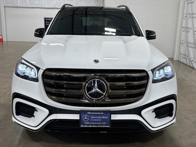 new 2025 Mercedes-Benz GLS 450 car, priced at $100,460