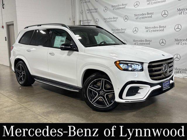 new 2025 Mercedes-Benz GLS 450 car, priced at $100,460