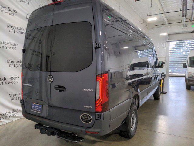 new 2025 Mercedes-Benz Sprinter 2500 car, priced at $84,781