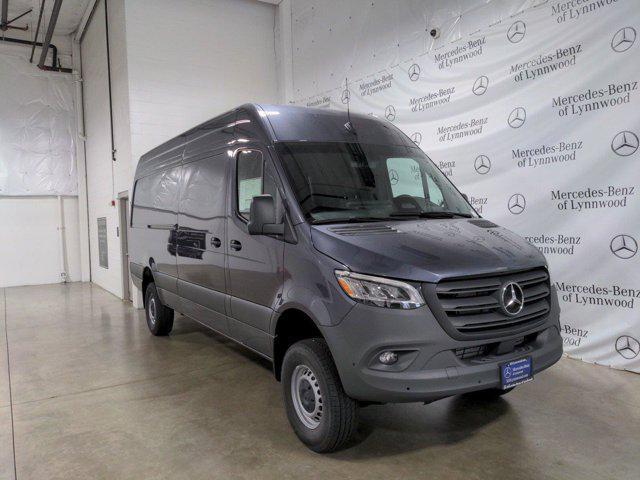 new 2025 Mercedes-Benz Sprinter 2500 car, priced at $84,781