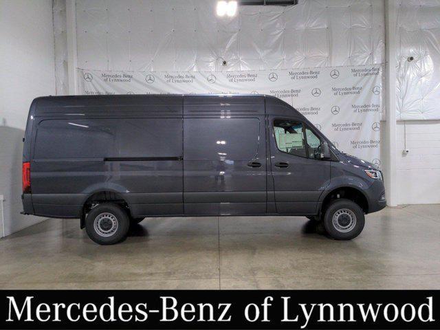 new 2025 Mercedes-Benz Sprinter 2500 car, priced at $84,781