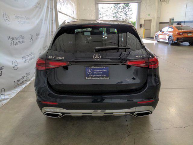 used 2024 Mercedes-Benz GLC 300 car, priced at $49,895