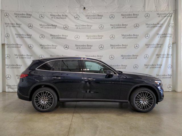 used 2024 Mercedes-Benz GLC 300 car, priced at $49,895