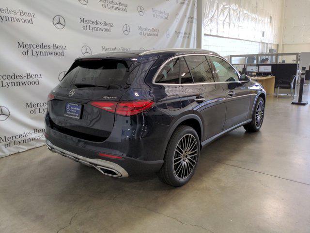 used 2024 Mercedes-Benz GLC 300 car, priced at $49,895