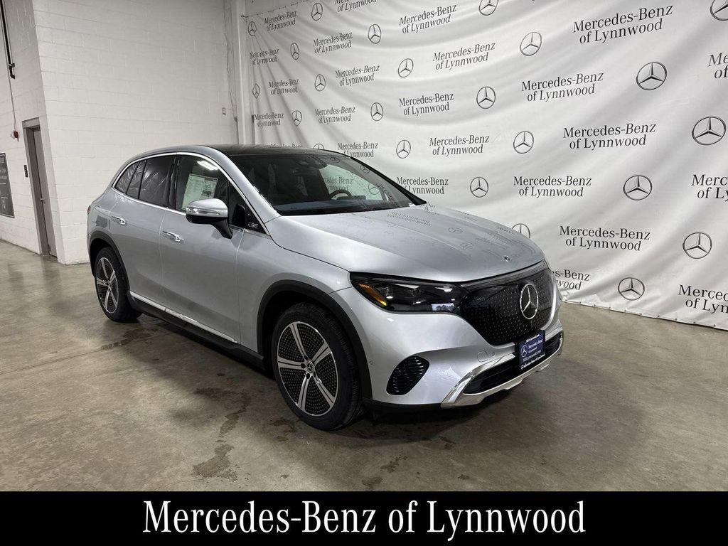 new 2025 Mercedes-Benz EQE 350 car, priced at $84,015