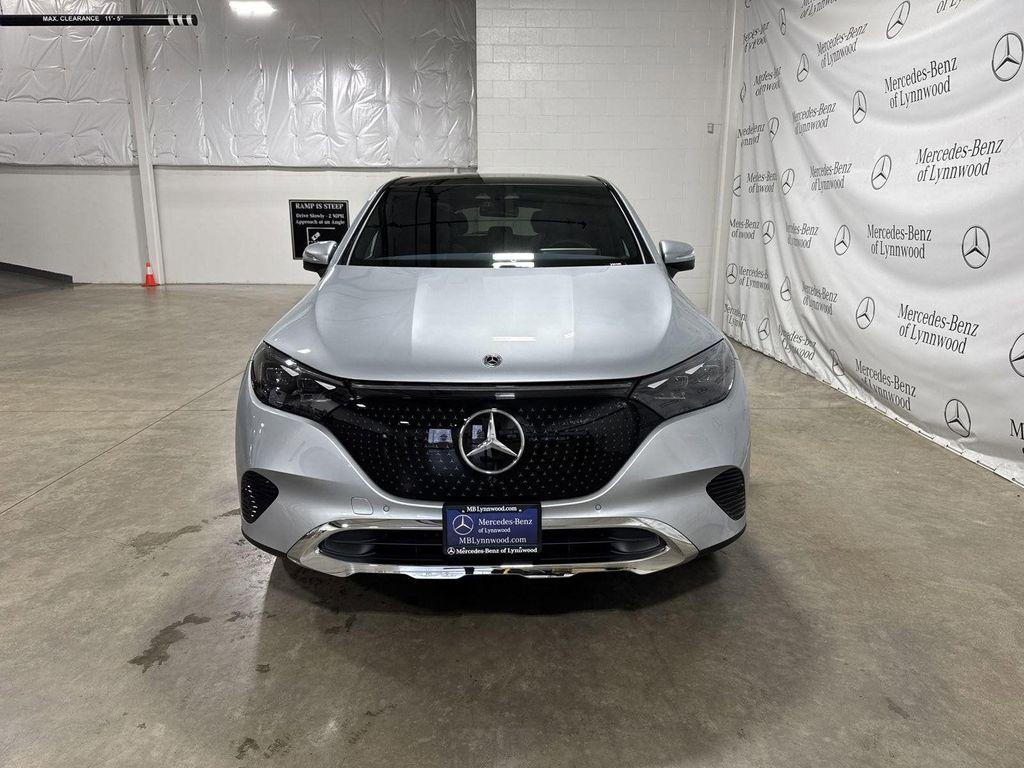new 2025 Mercedes-Benz EQE 350 car, priced at $84,015