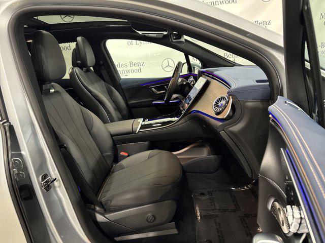 new 2025 Mercedes-Benz EQE 350 car, priced at $84,015