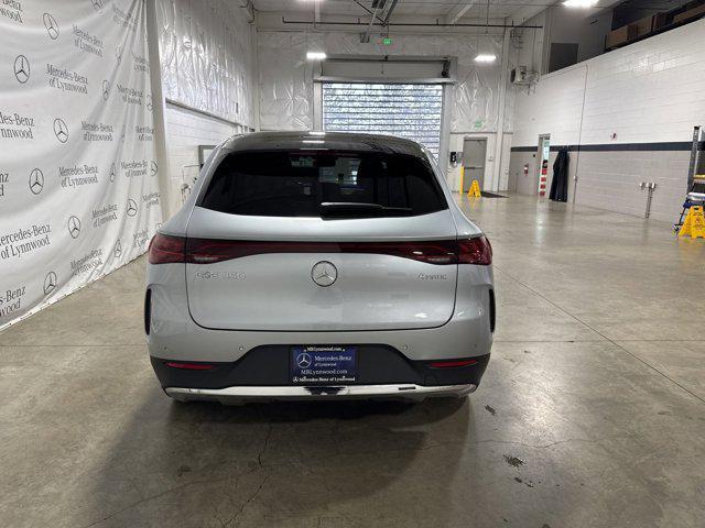 new 2025 Mercedes-Benz EQE 350 car, priced at $84,015