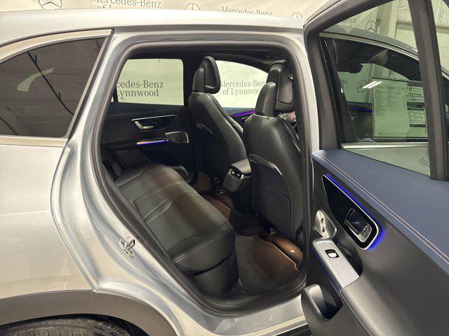 new 2025 Mercedes-Benz EQE 350 car, priced at $84,015