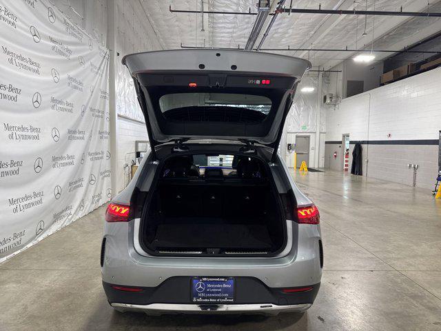 new 2025 Mercedes-Benz EQE 350 car, priced at $84,015