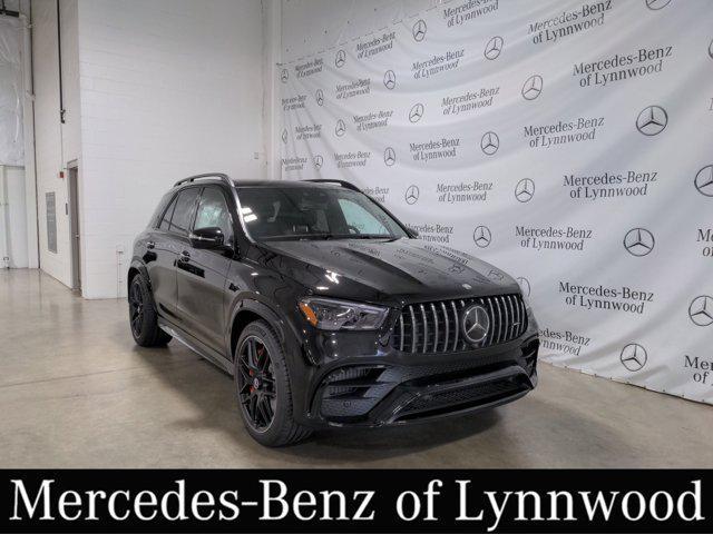 new 2024 Mercedes-Benz AMG GLE 63 car, priced at $139,185