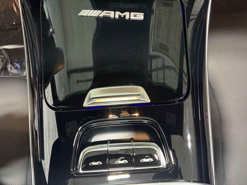 new 2026 Mercedes-Benz AMG CLE 53 car, priced at $97,305