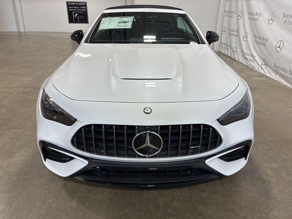 new 2026 Mercedes-Benz AMG CLE 53 car, priced at $97,305