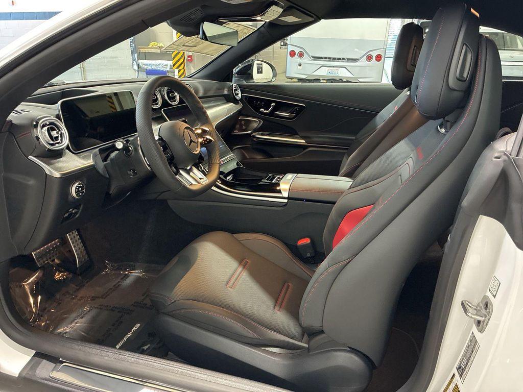 new 2026 Mercedes-Benz AMG CLE 53 car, priced at $97,305