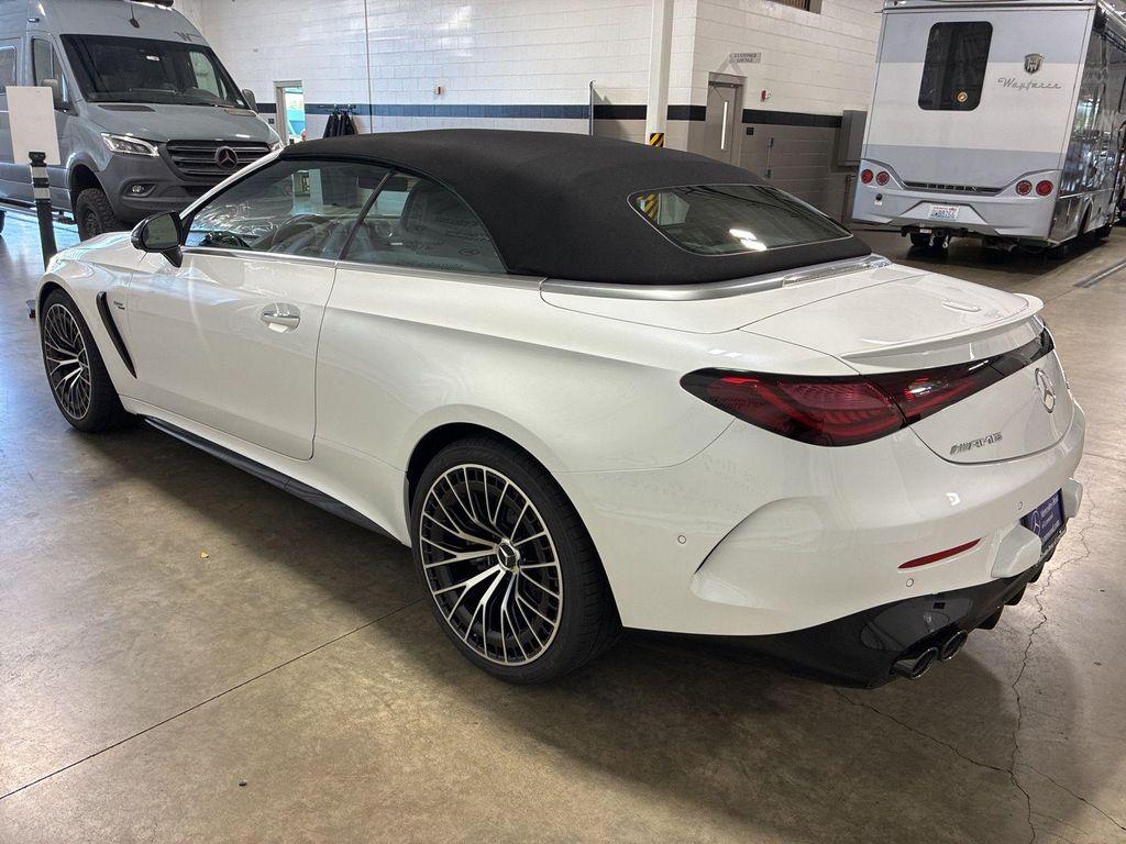 new 2026 Mercedes-Benz AMG CLE 53 car, priced at $97,305