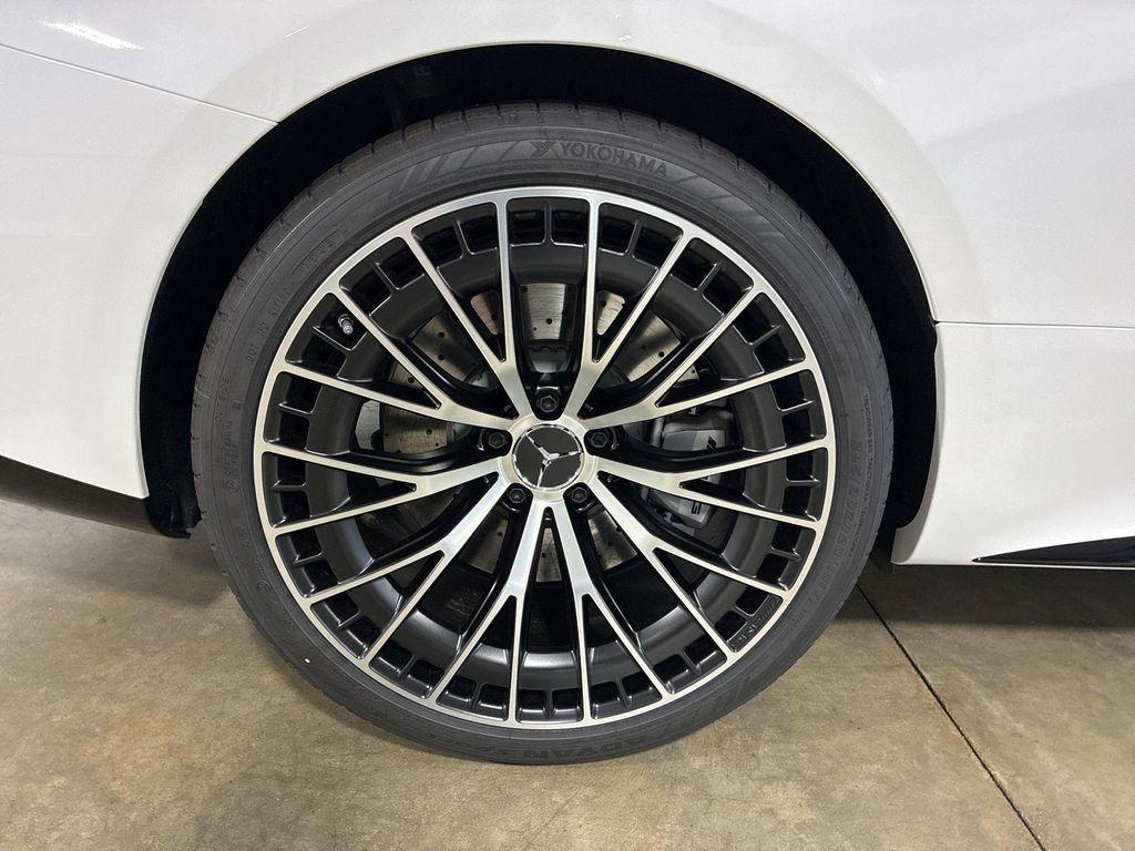 new 2026 Mercedes-Benz AMG CLE 53 car, priced at $97,305