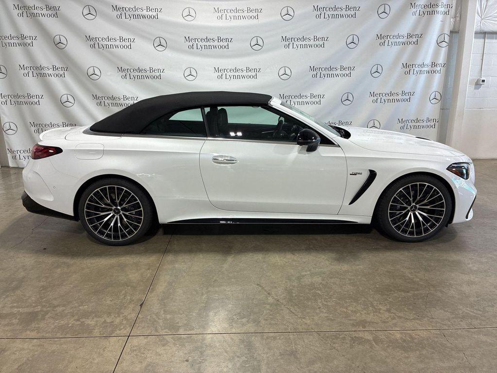 new 2026 Mercedes-Benz AMG CLE 53 car, priced at $97,305
