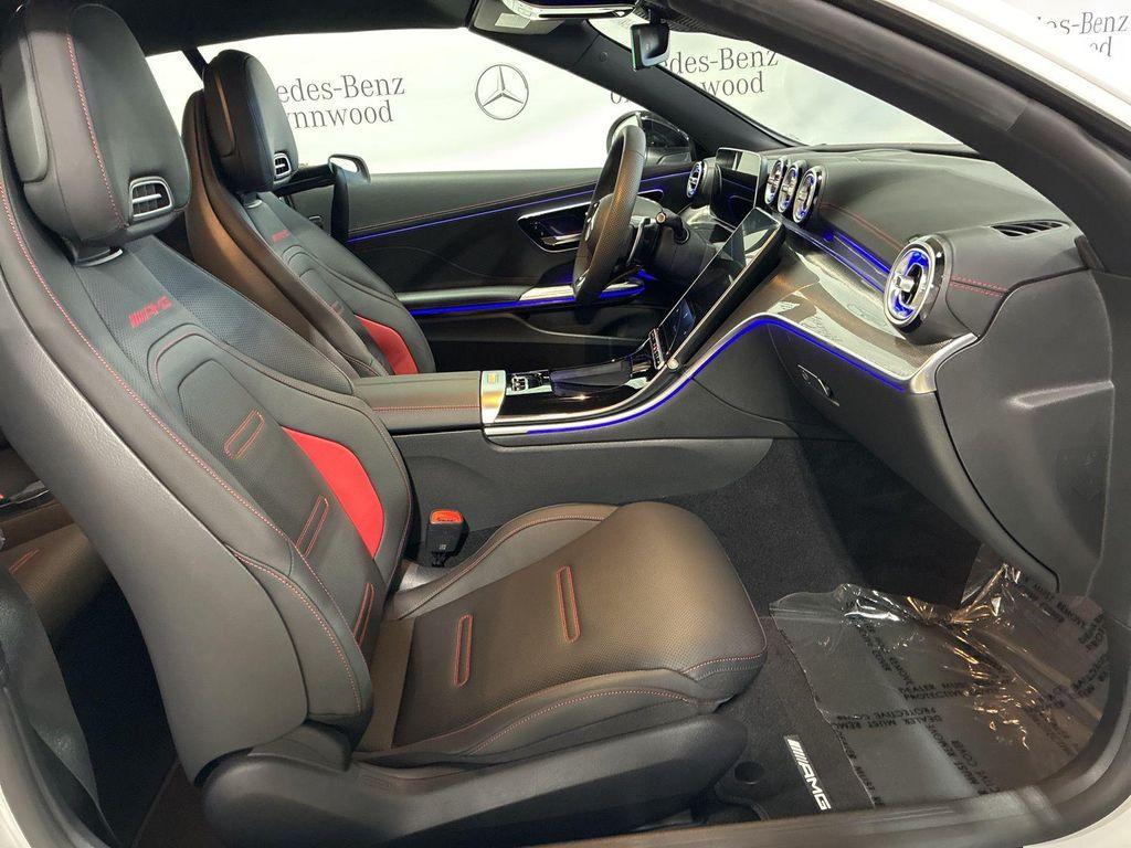 new 2026 Mercedes-Benz AMG CLE 53 car, priced at $97,305