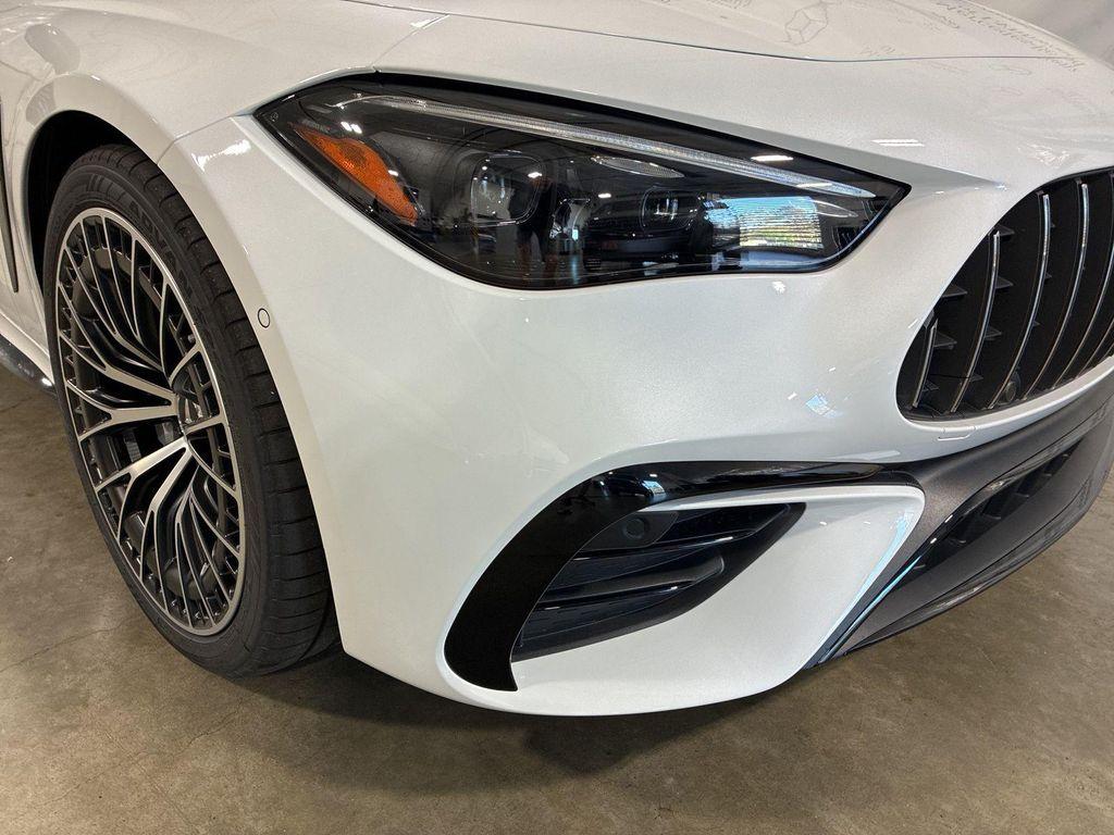 new 2026 Mercedes-Benz AMG CLE 53 car, priced at $97,305