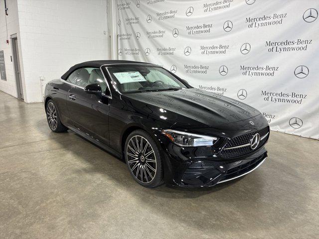 new 2025 Mercedes-Benz CLE 300 car, priced at $72,985
