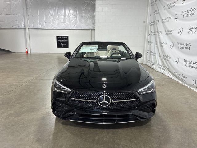 new 2025 Mercedes-Benz CLE 300 car, priced at $72,985