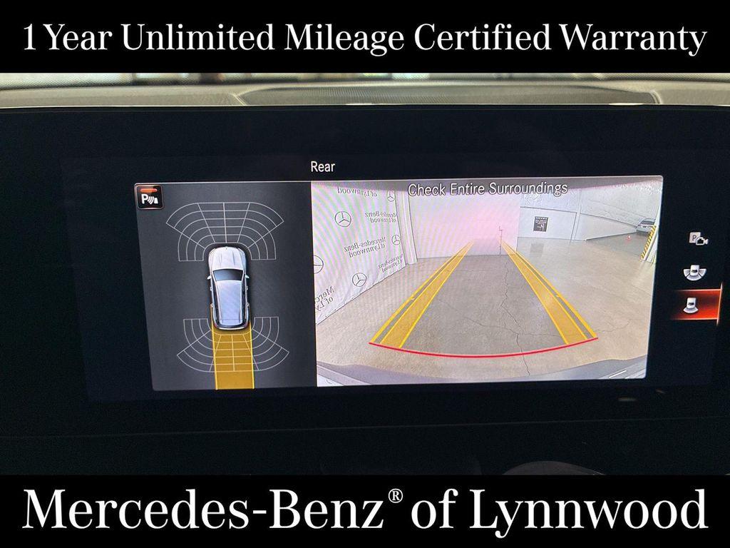 used 2023 Mercedes-Benz EQB 300 car, priced at $35,495