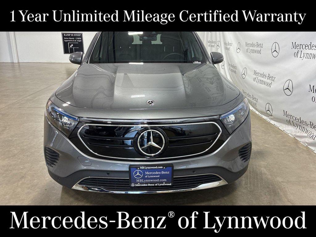 used 2023 Mercedes-Benz EQB 300 car, priced at $35,495