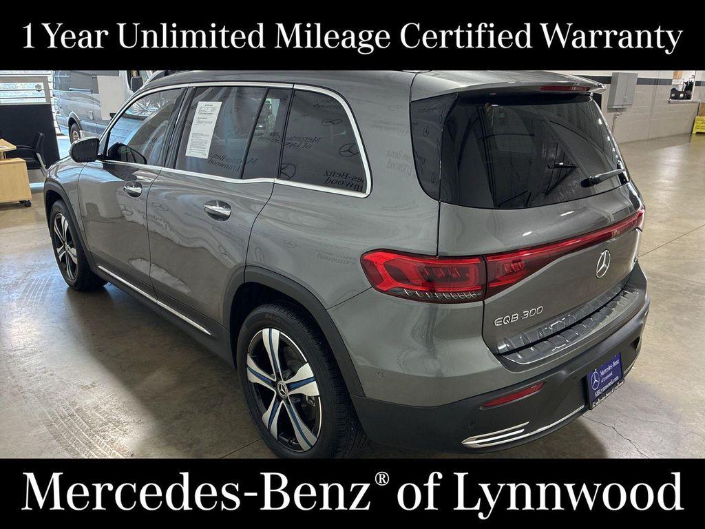 used 2023 Mercedes-Benz EQB 300 car, priced at $35,495