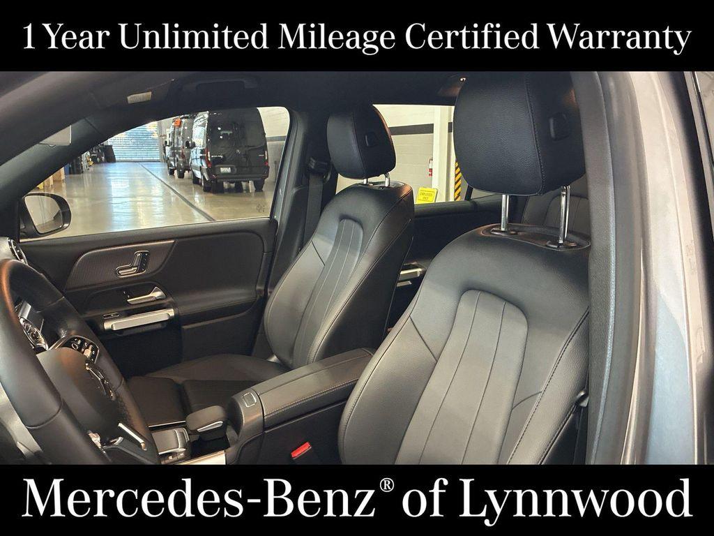 used 2023 Mercedes-Benz EQB 300 car, priced at $35,495