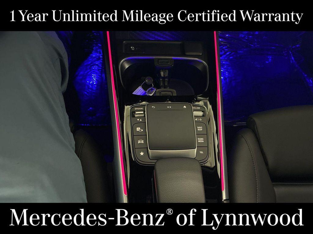 used 2023 Mercedes-Benz EQB 300 car, priced at $35,495