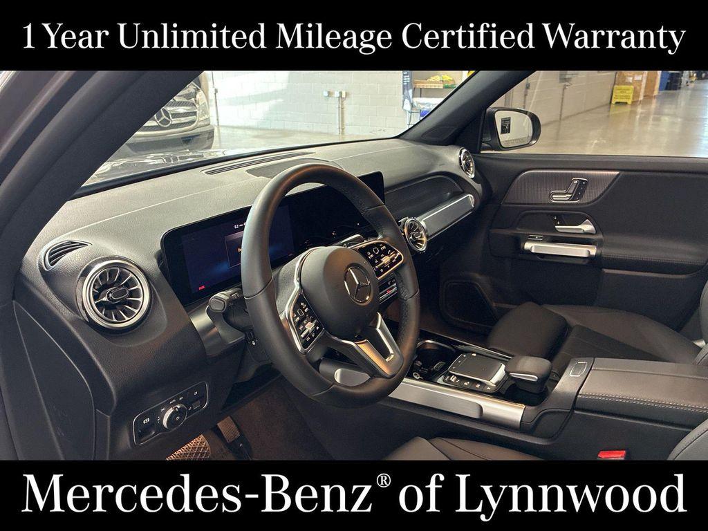 used 2023 Mercedes-Benz EQB 300 car, priced at $35,495