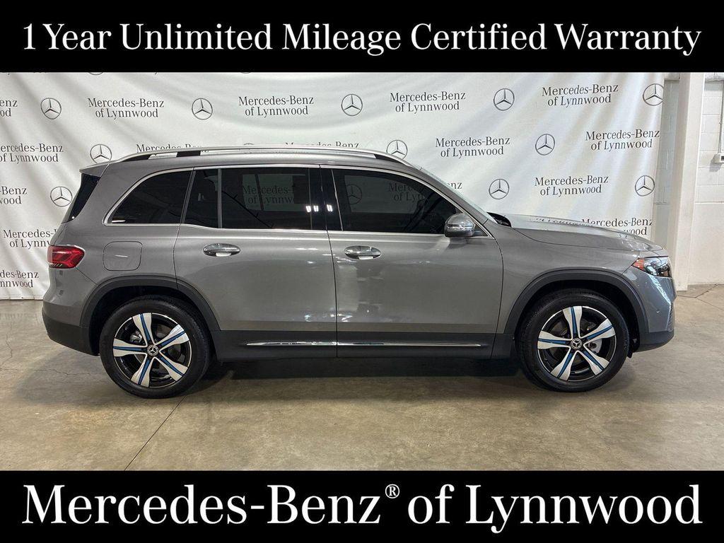 used 2023 Mercedes-Benz EQB 300 car, priced at $35,495