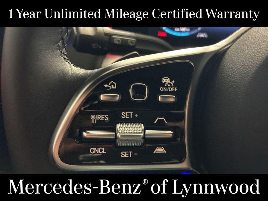 used 2023 Mercedes-Benz EQB 300 car, priced at $35,495