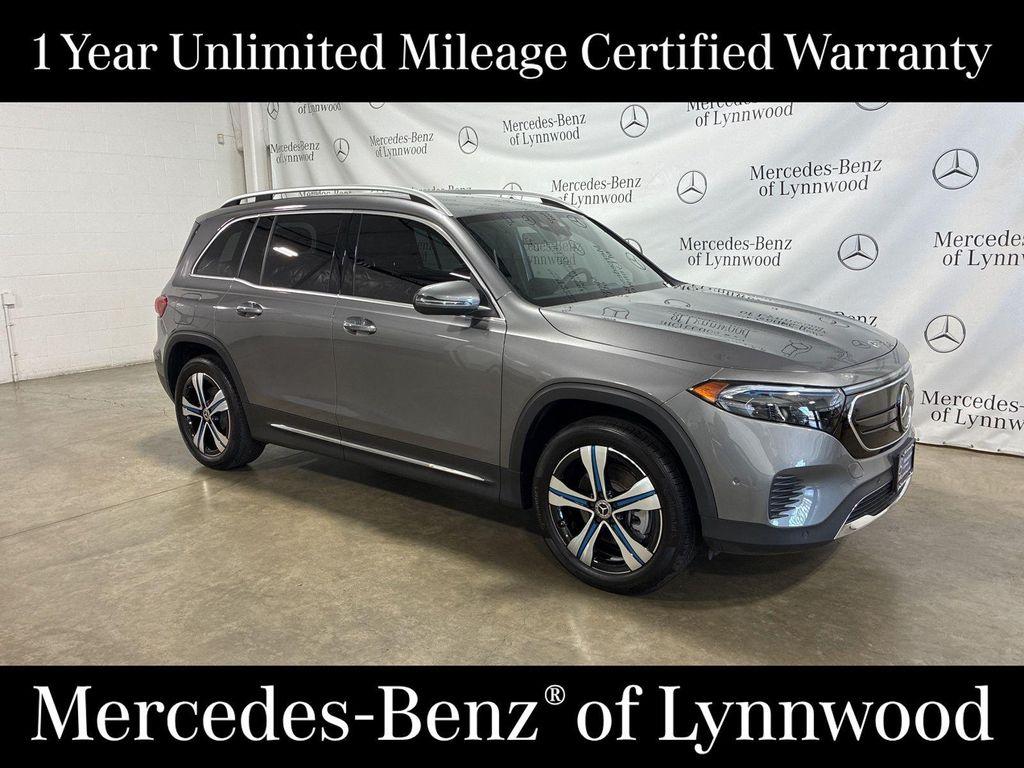 used 2023 Mercedes-Benz EQB 300 car, priced at $35,495
