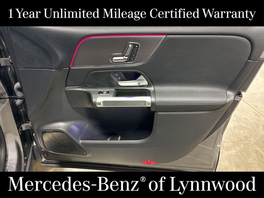 used 2023 Mercedes-Benz EQB 300 car, priced at $35,495