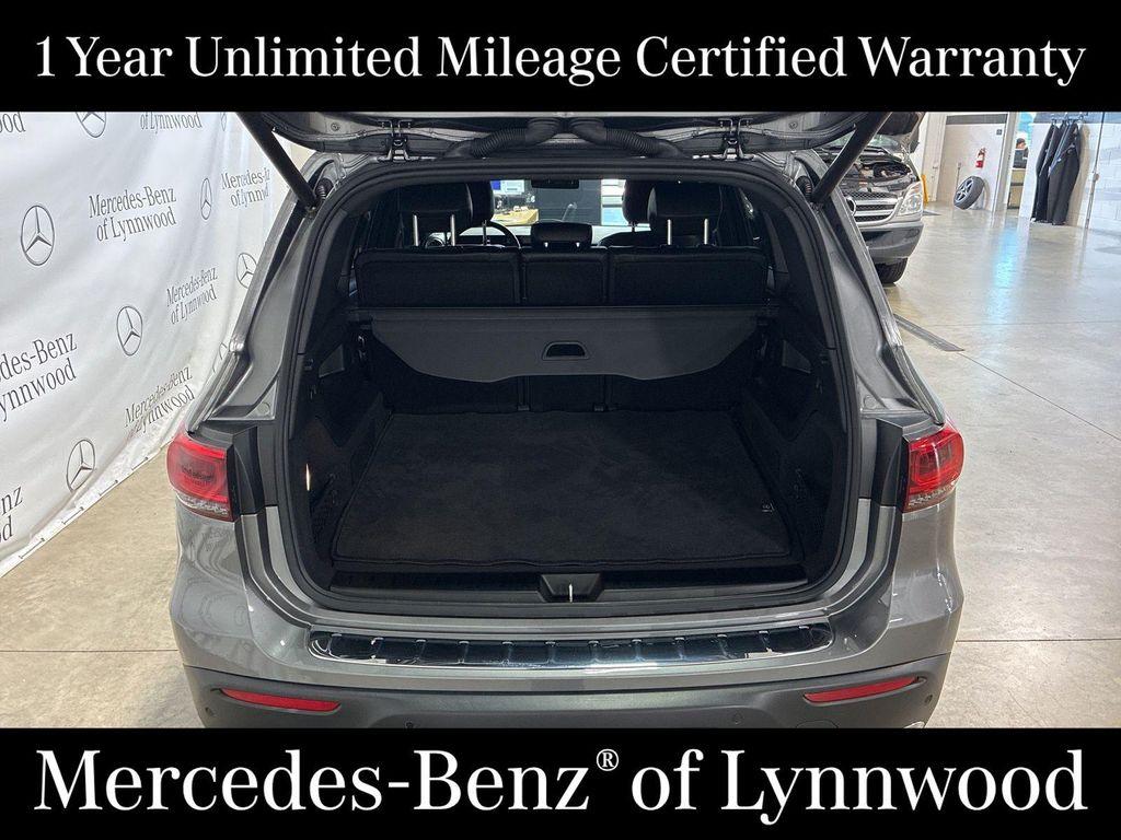 used 2023 Mercedes-Benz EQB 300 car, priced at $35,495