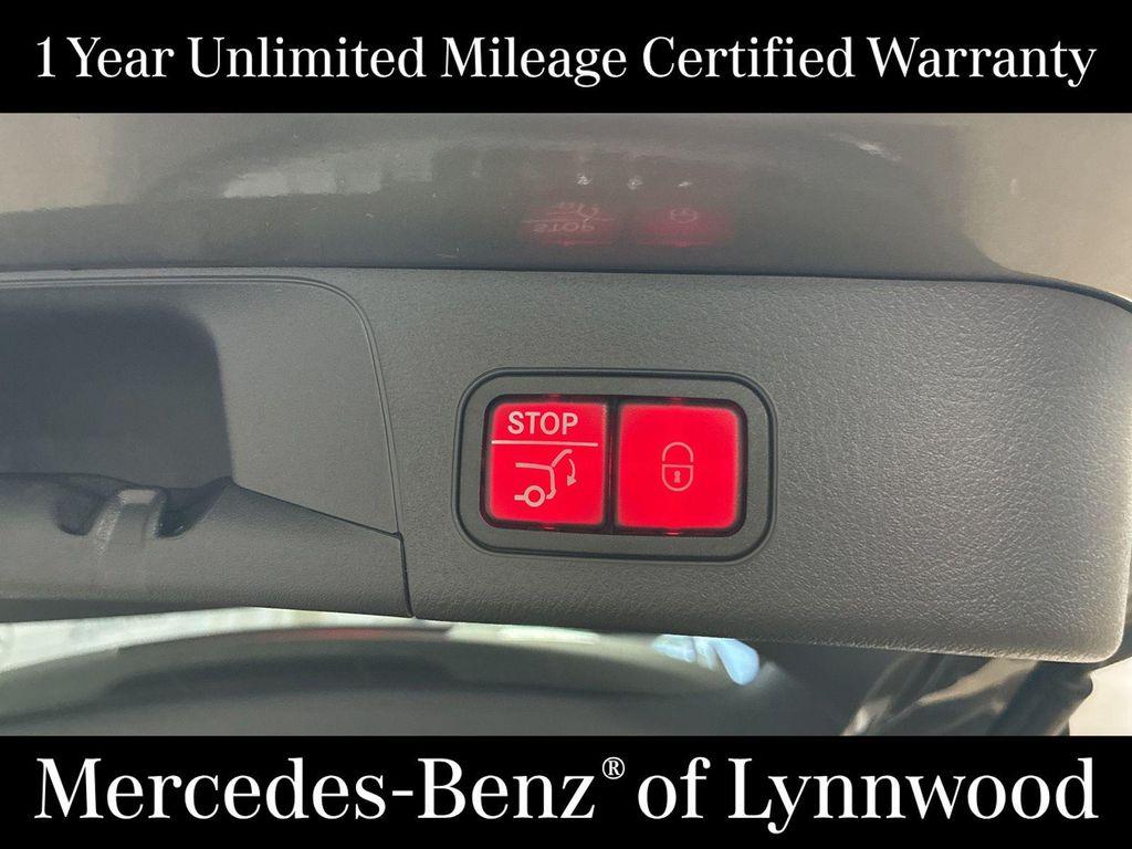 used 2023 Mercedes-Benz EQB 300 car, priced at $35,495