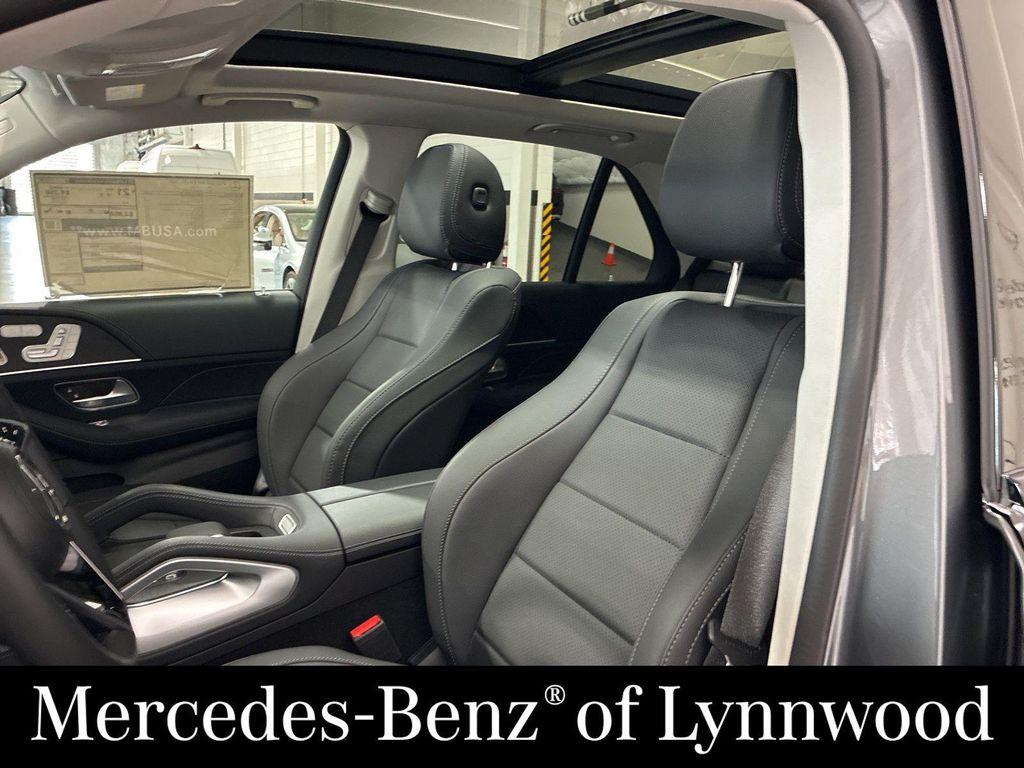 new 2026 Mercedes-Benz GLE 450 car, priced at $80,190