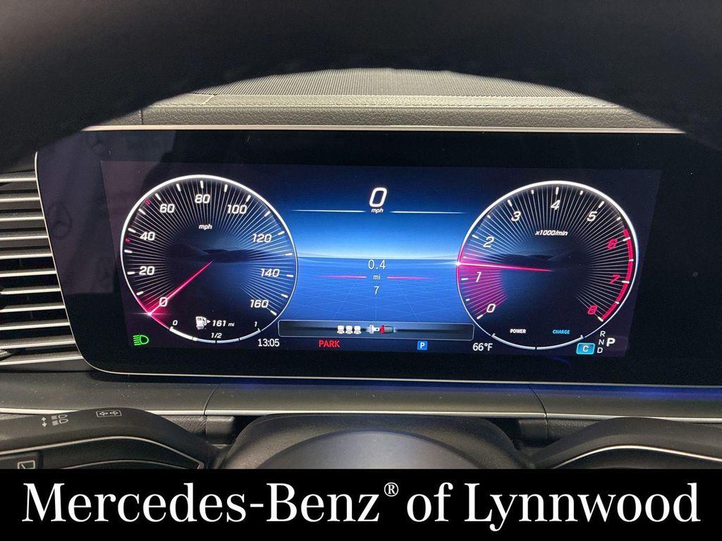 new 2026 Mercedes-Benz GLE 450 car, priced at $80,190