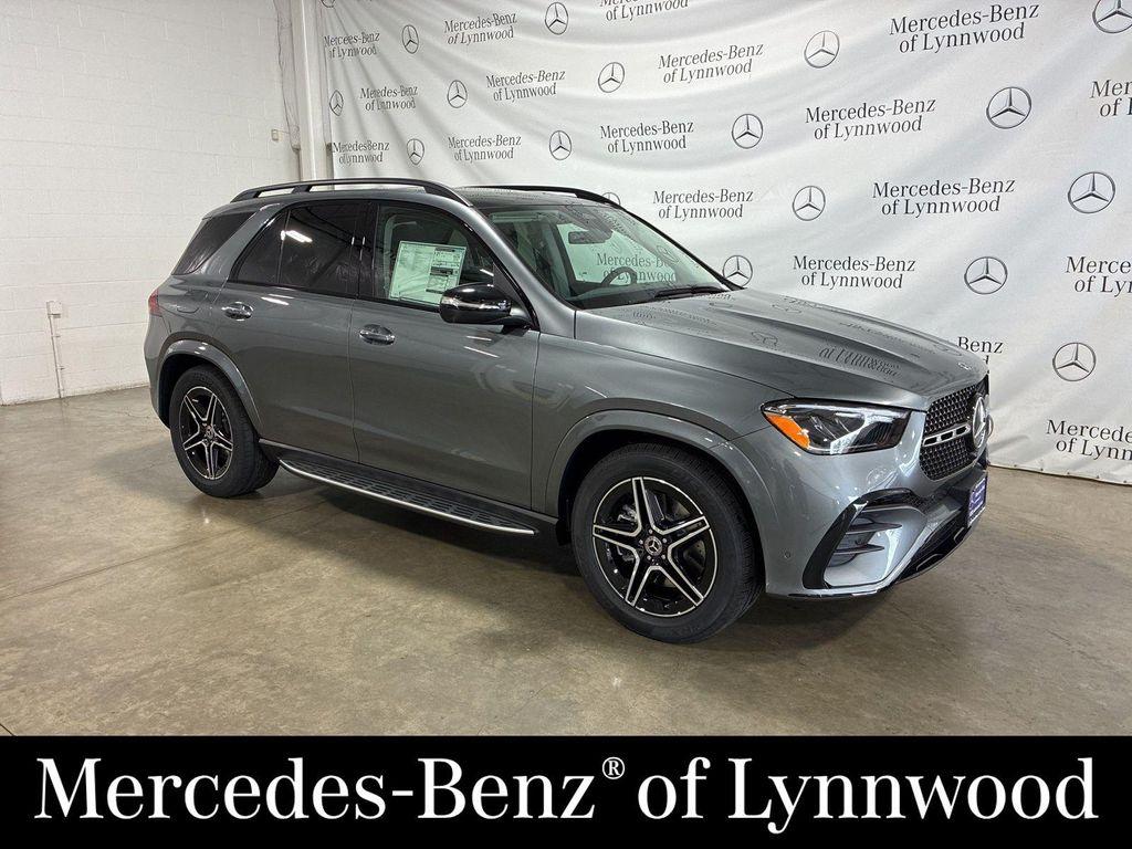new 2026 Mercedes-Benz GLE 450 car, priced at $80,190