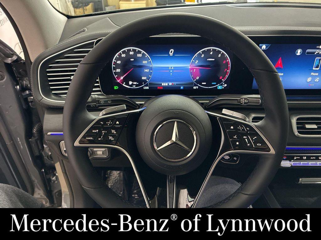 new 2026 Mercedes-Benz GLE 450 car, priced at $80,190