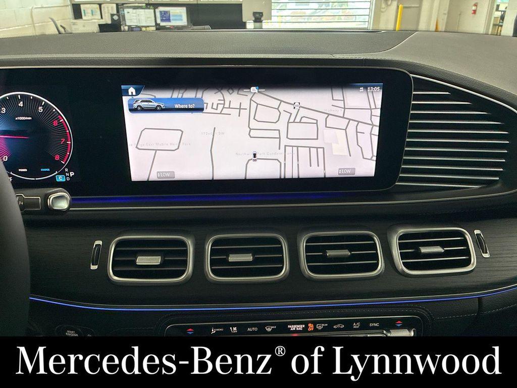 new 2026 Mercedes-Benz GLE 450 car, priced at $80,190