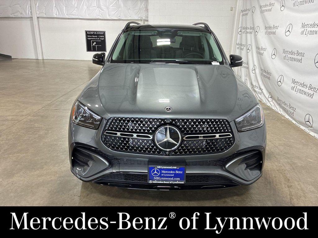 new 2026 Mercedes-Benz GLE 450 car, priced at $80,190